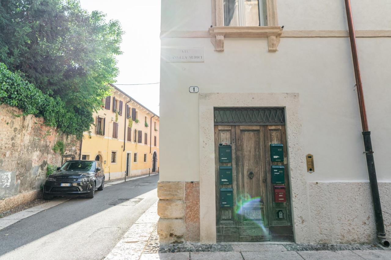 Domus - Residenza Merici Apartamento *